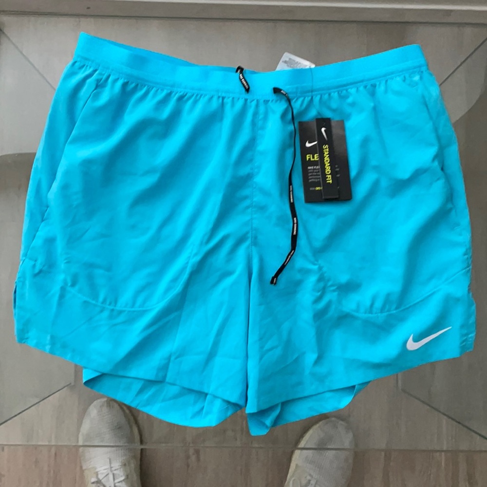 Nike Flex 5” Shorts Brief Liner L